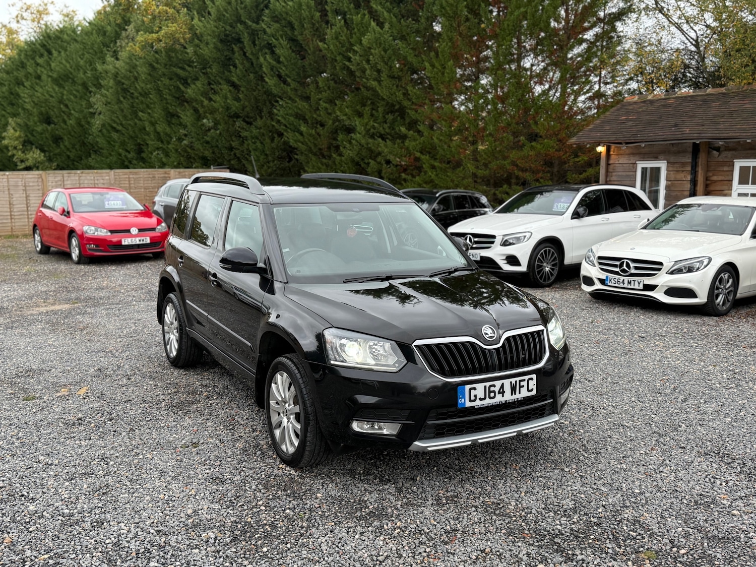 Used Skoda Yeti 2014 for sale - 76493627: Photo 6
