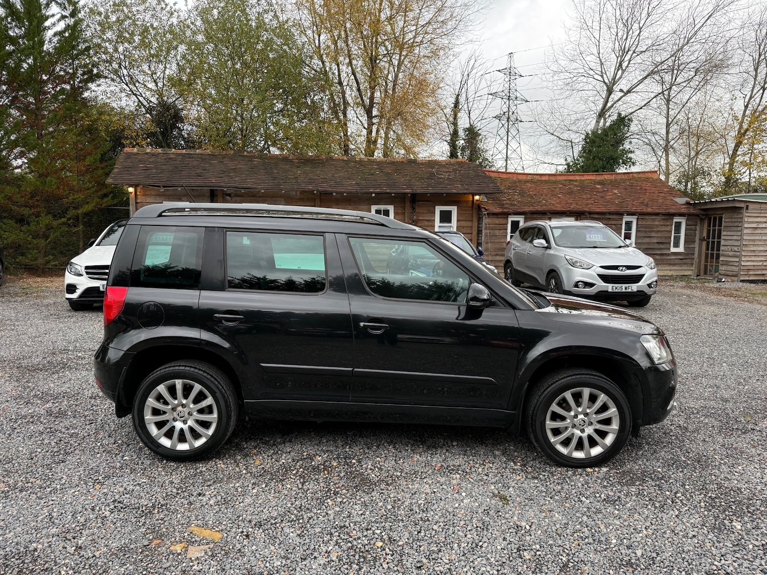 Used Skoda Yeti 2014 for sale - 76493627: Photo 7