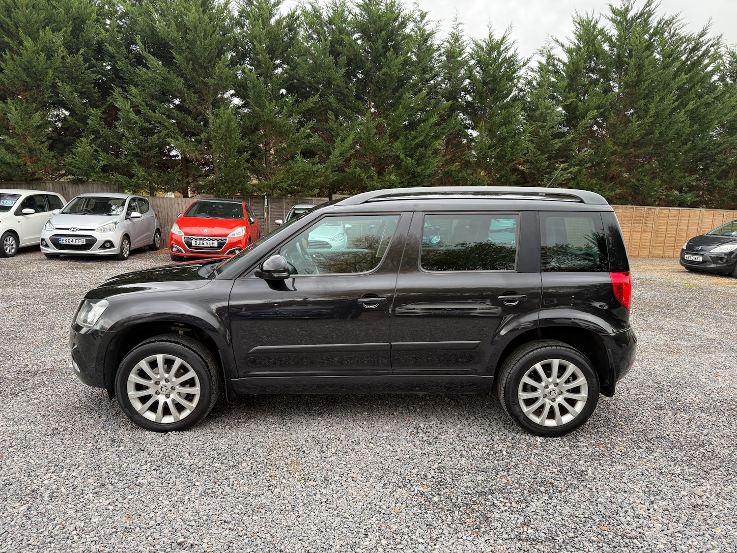 Used Skoda Yeti 2014 for sale - 76493627: Photo 8