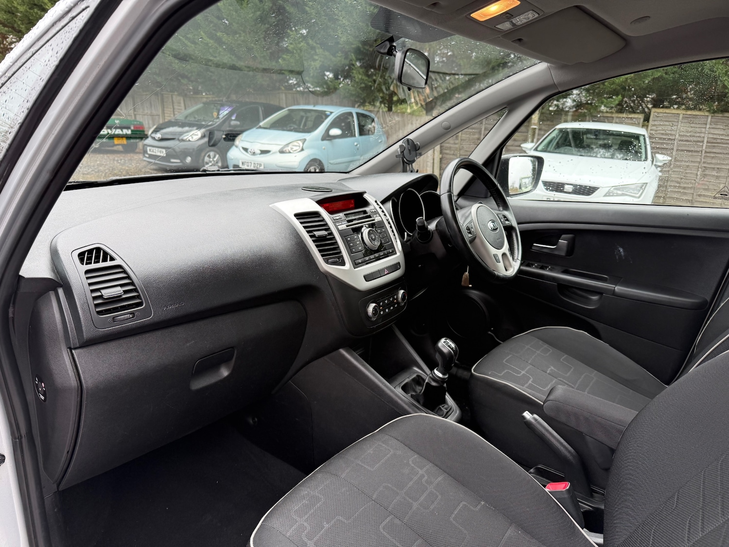 Used Kia Venga 2016 for sale - 77617871: Photo 10