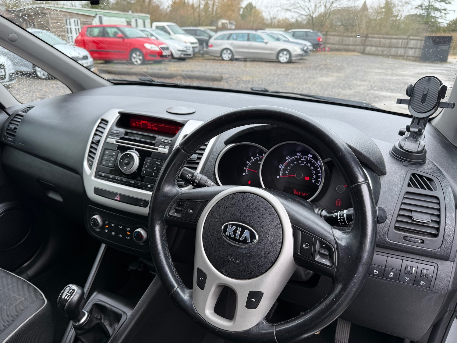 Used Kia Venga 2016 for sale - 77617871: Photo 11