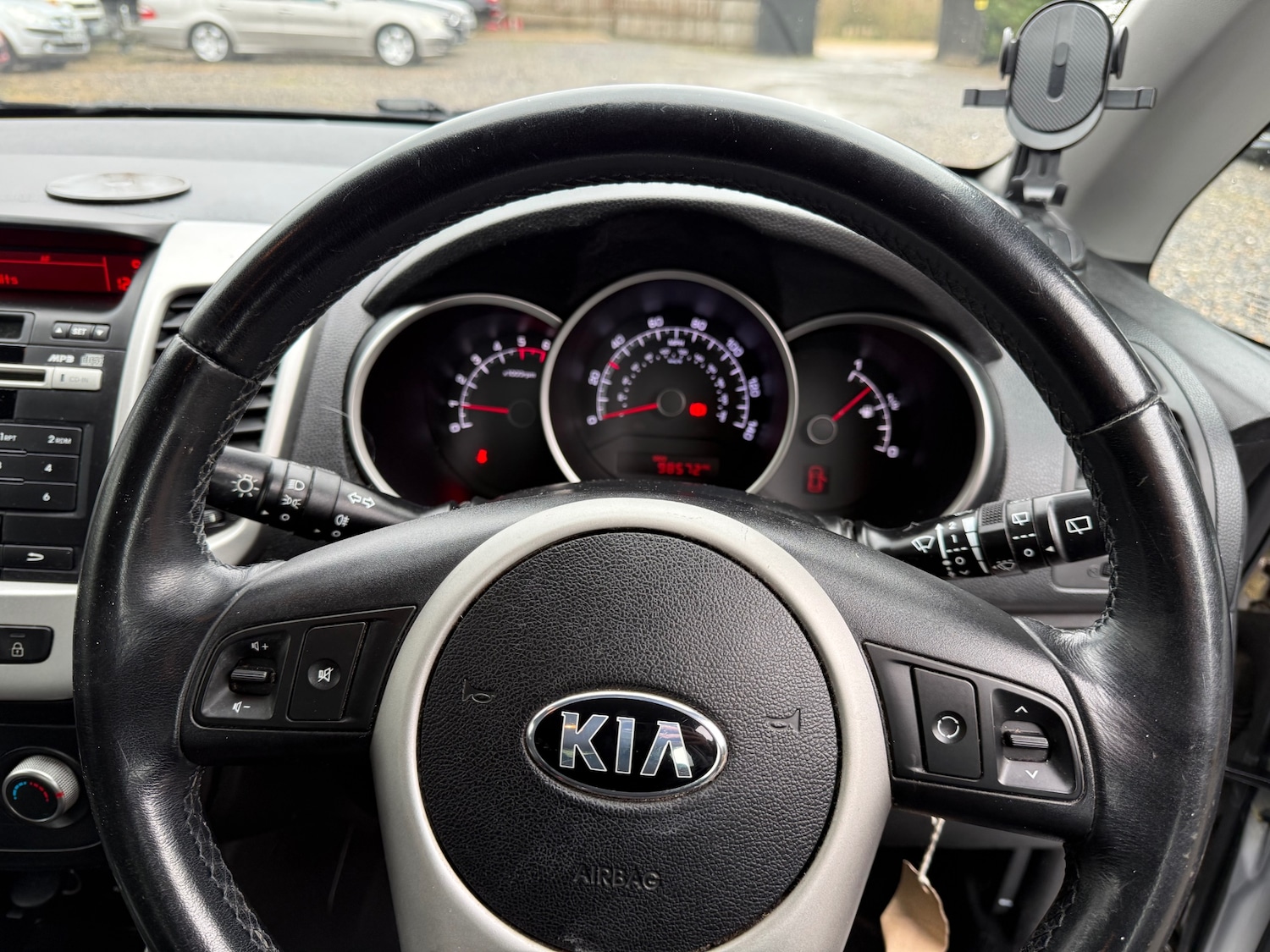 Used Kia Venga 2016 for sale - 77617871: Photo 13