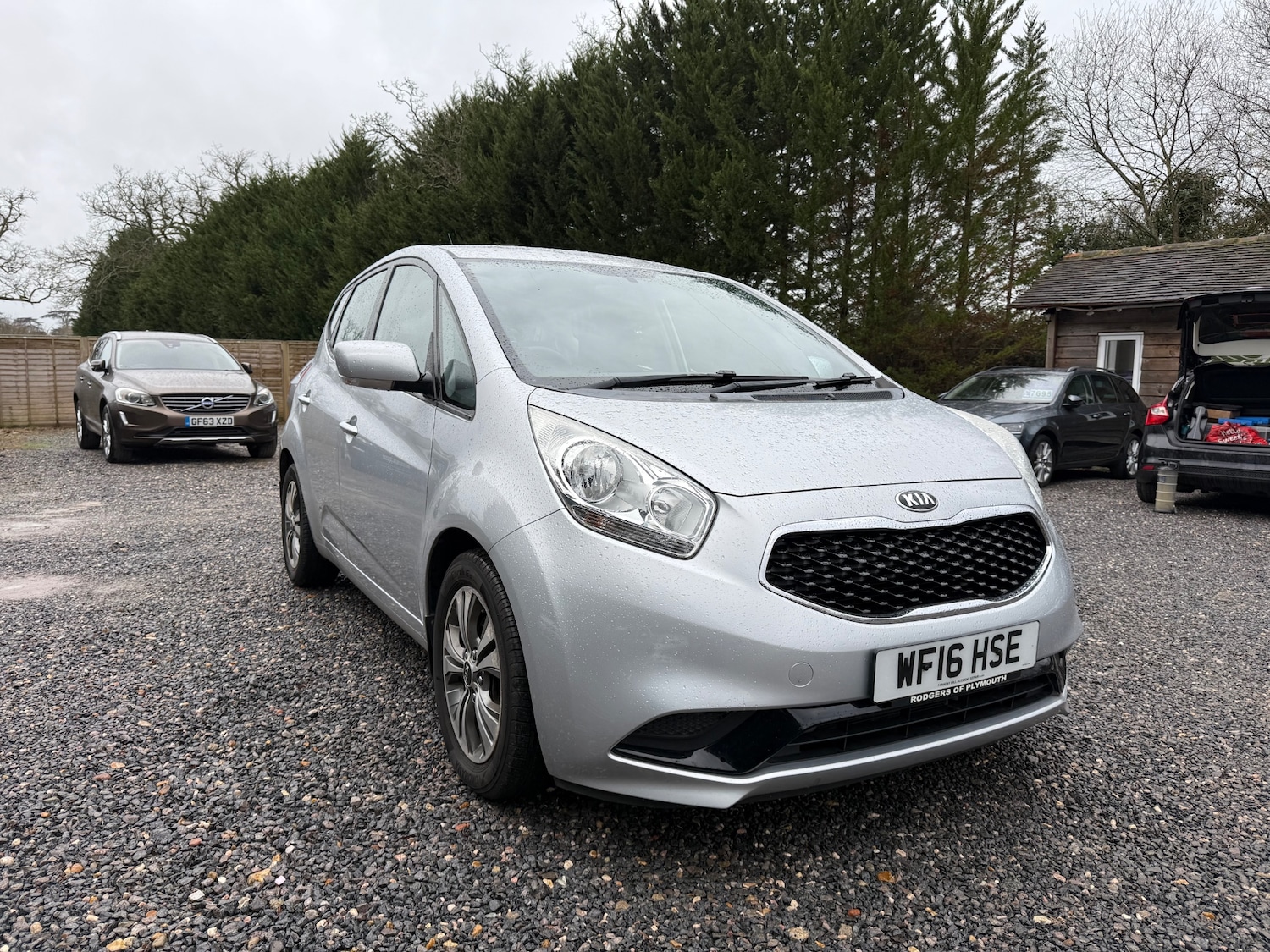 Used Kia Venga 2016 for sale - 77617871: Photo 2