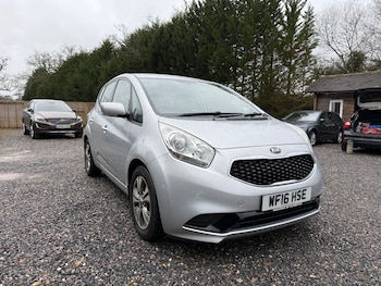 Used Kia Venga 2016 for sale - 77617871: Photo