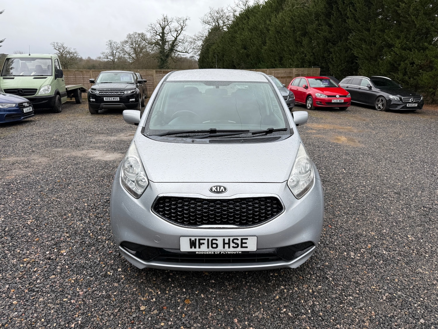 Used Kia Venga 2016 for sale - 77617871: Photo 3