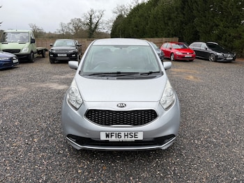 Used Kia Venga 2016 for sale - 77617871: Photo