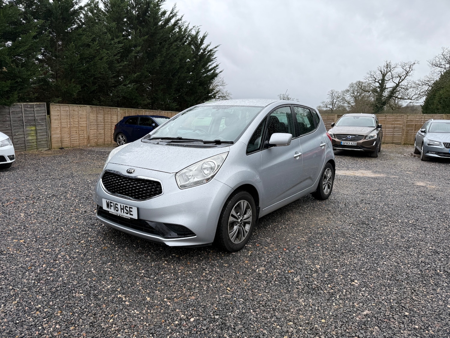 Used Kia Venga 2016 for sale - 77617871: Photo 4