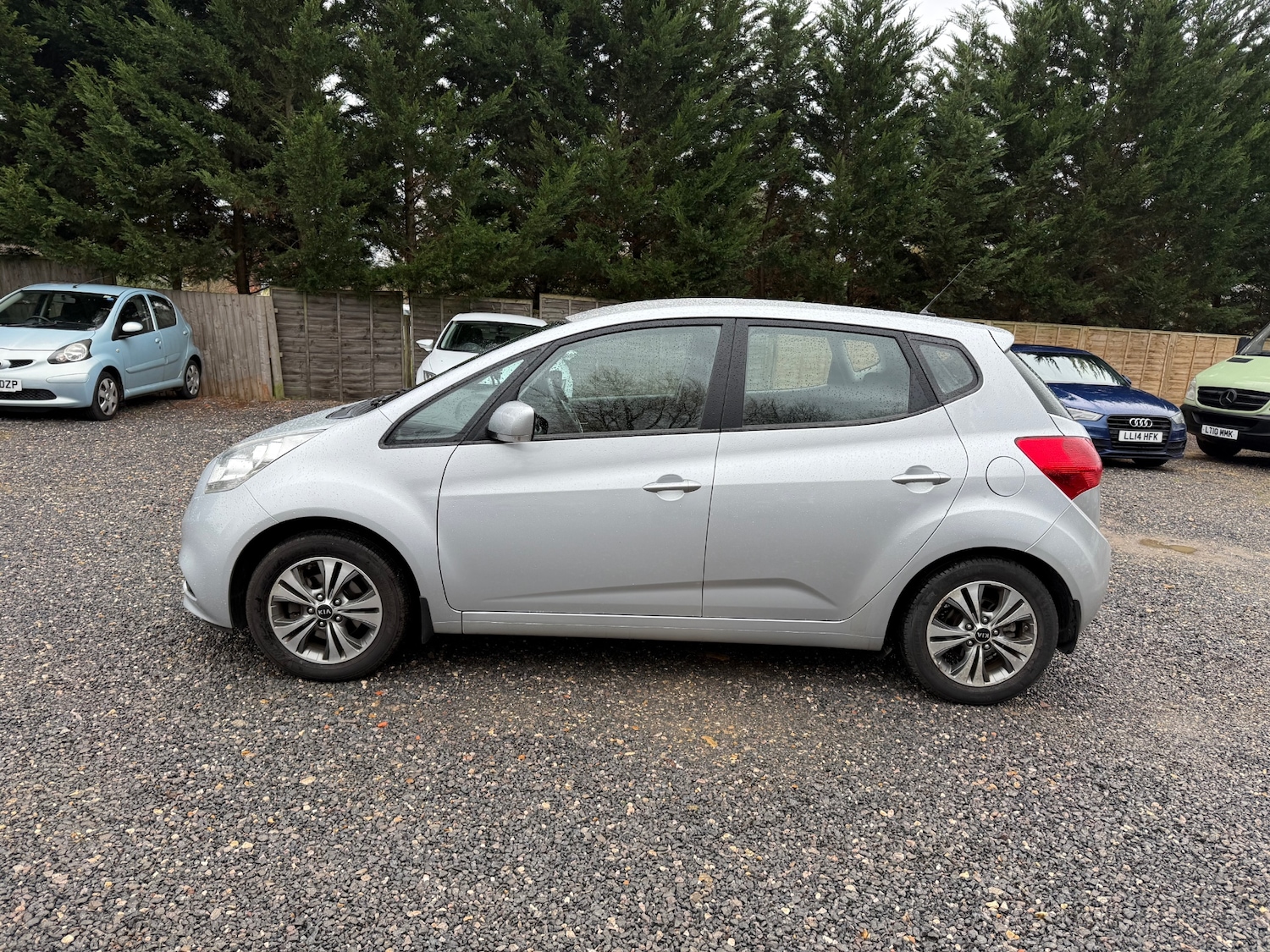 Used Kia Venga 2016 for sale - 77617871: Photo 5