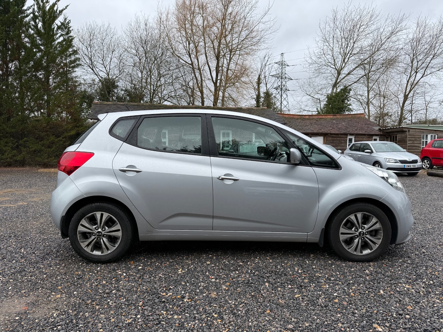 Used Kia Venga 2016 for sale - 77617871: Photo 6