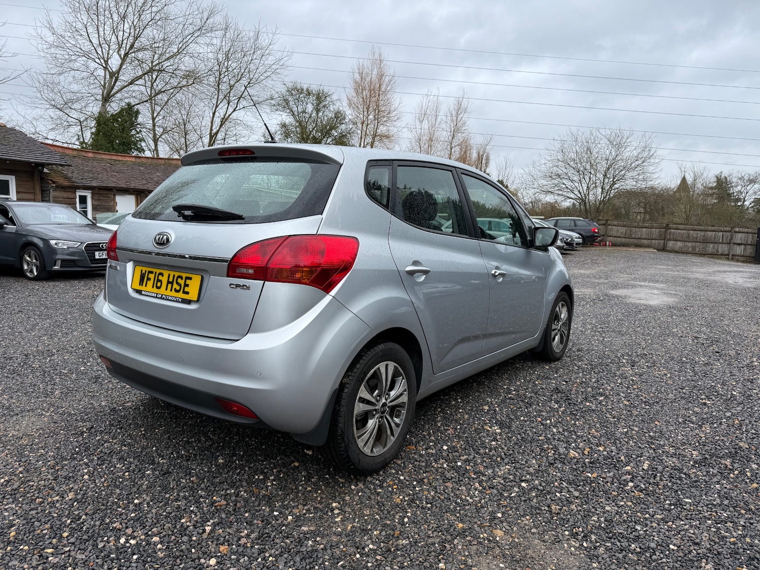 Used Kia Venga 2016 for sale - 77617871: Photo 7