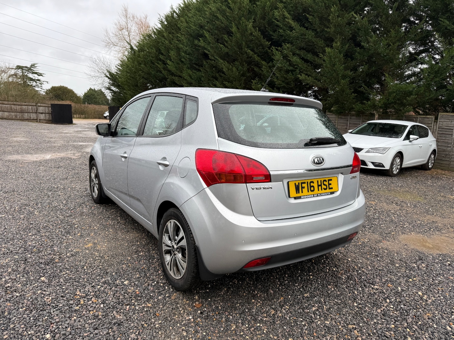 Used Kia Venga 2016 for sale - 77617871: Photo 8