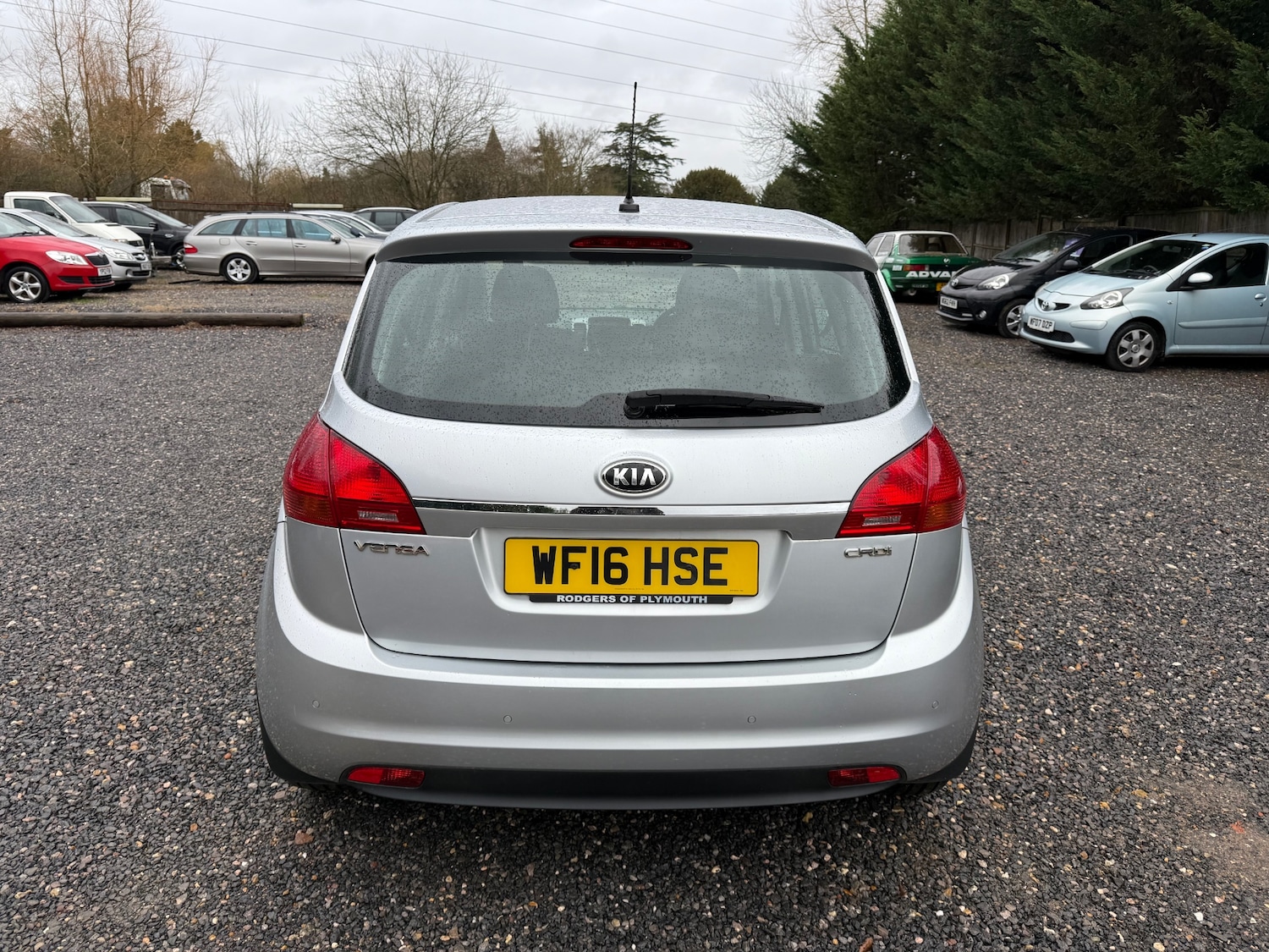 Used Kia Venga 2016 for sale - 77617871: Photo 9