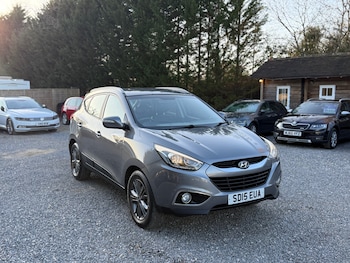 2015 (15) - 1.7 CRDi SE 5dr 2WD