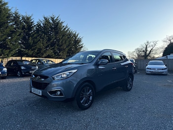 Used Hyundai Ix35 2015 for sale - 77706587: Photo