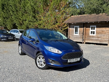 Used Ford Fiesta 2015 for sale - 75776367: Photo