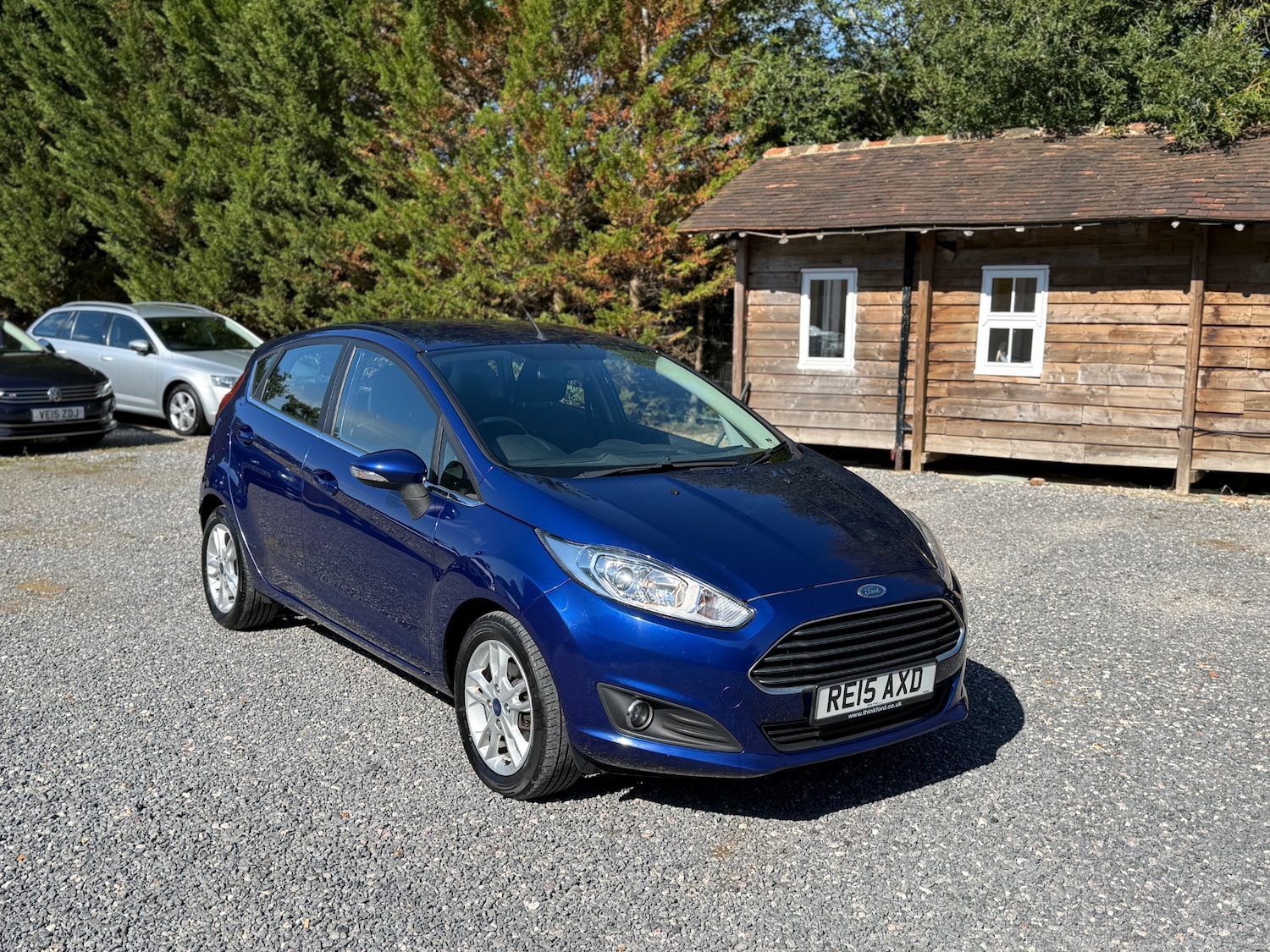 Vehicle 2