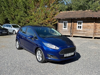Used Ford Fiesta 2015 for sale - 75776367: Photo