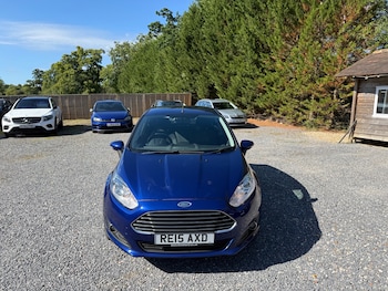 Used Ford Fiesta 2015 for sale - 75776367: Photo