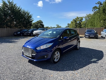 Used Ford Fiesta 2015 for sale - 75776367: Photo