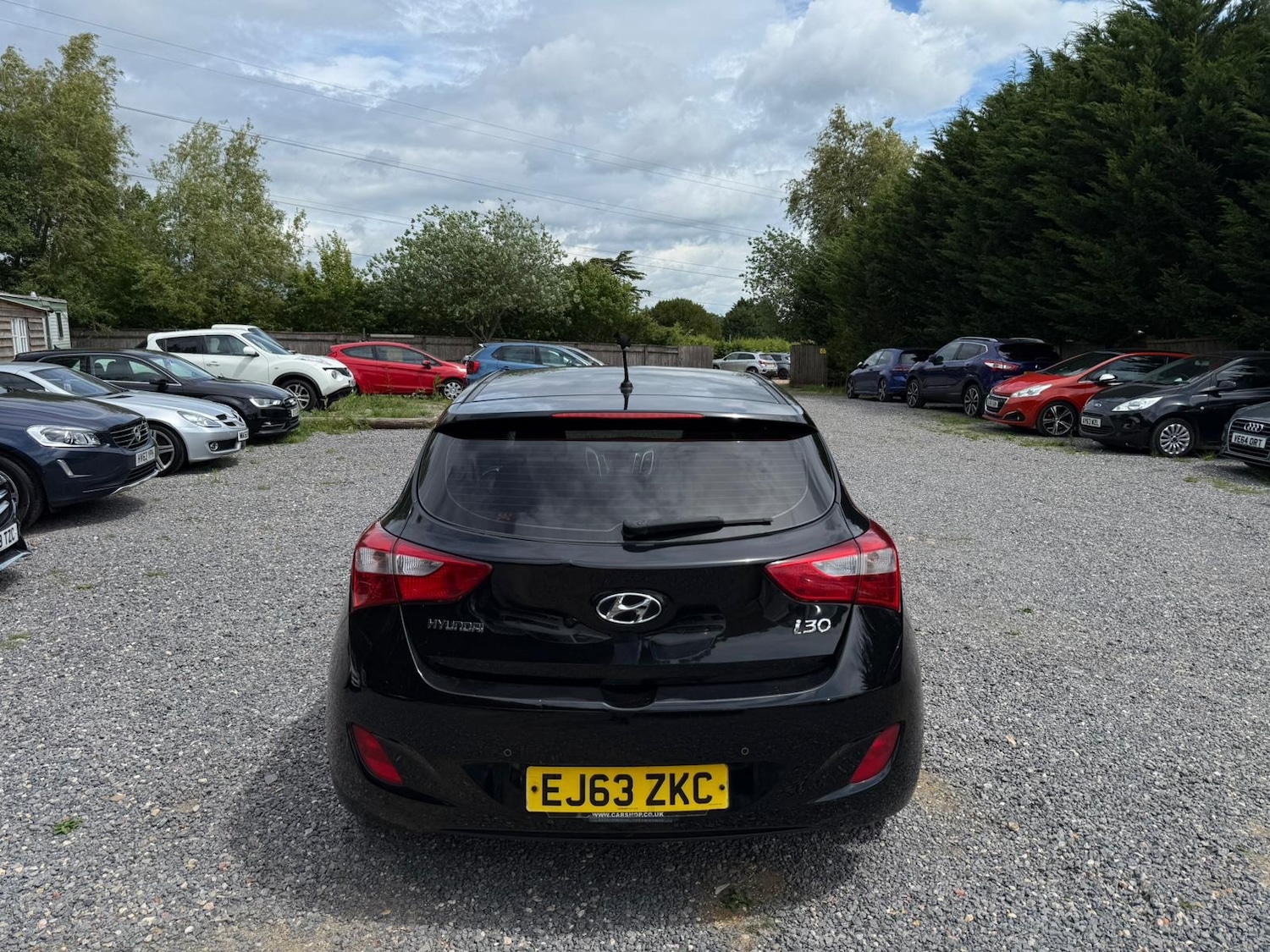 Vehicle 12