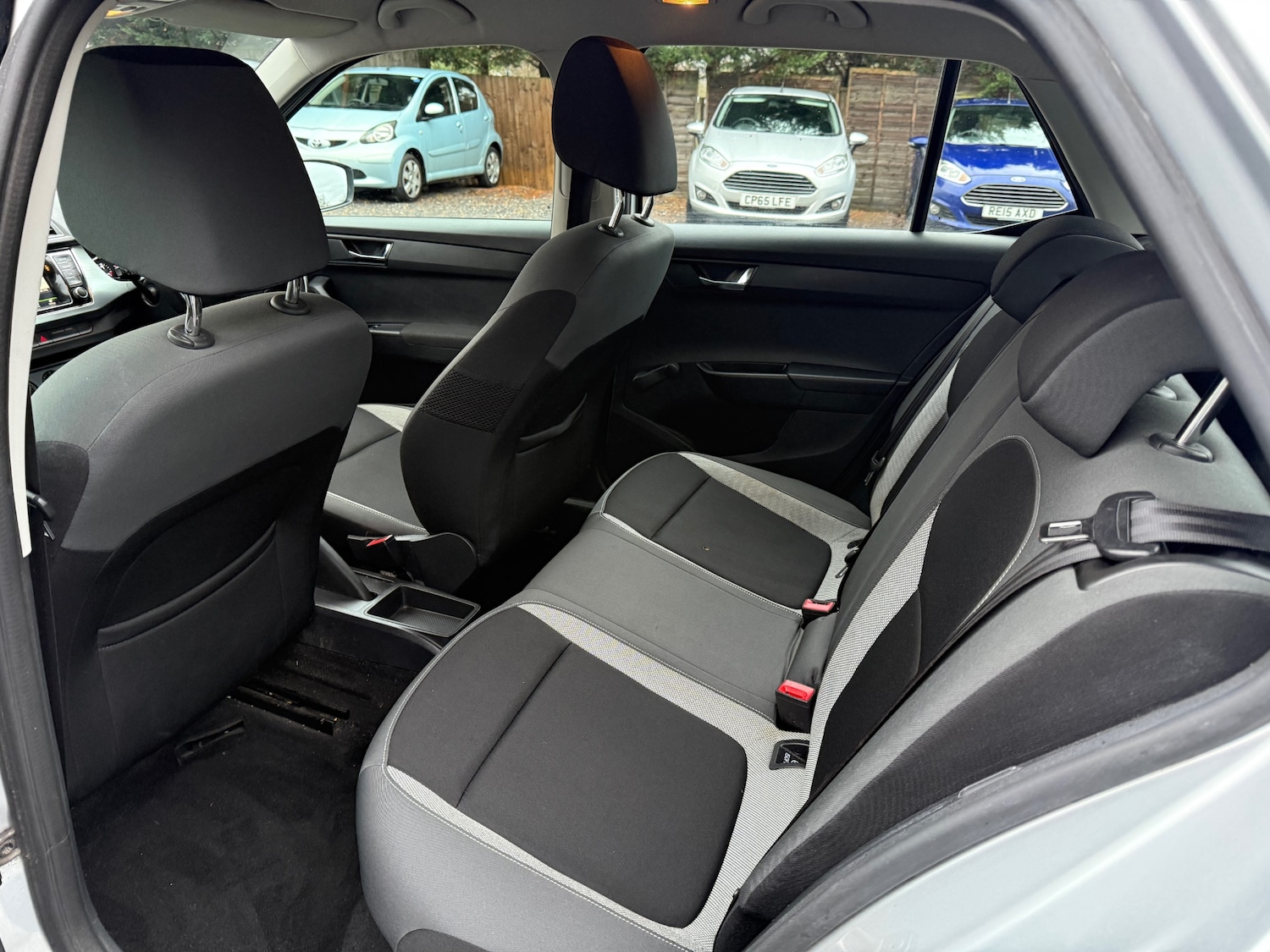 Used Skoda Fabia 2016 for sale - 77129856: Photo 11