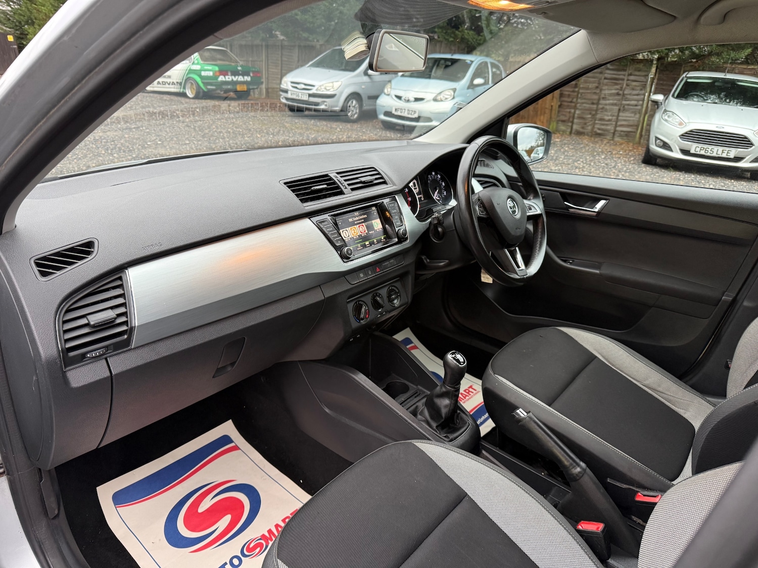 Used Skoda Fabia 2016 for sale - 77129856: Photo 12