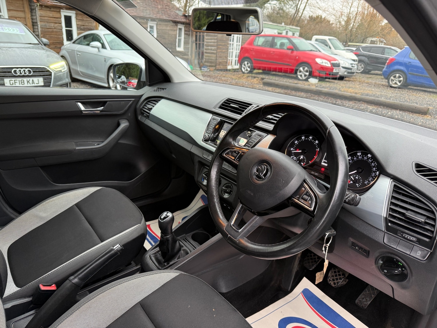 Used Skoda Fabia 2016 for sale - 77129856: Photo 14