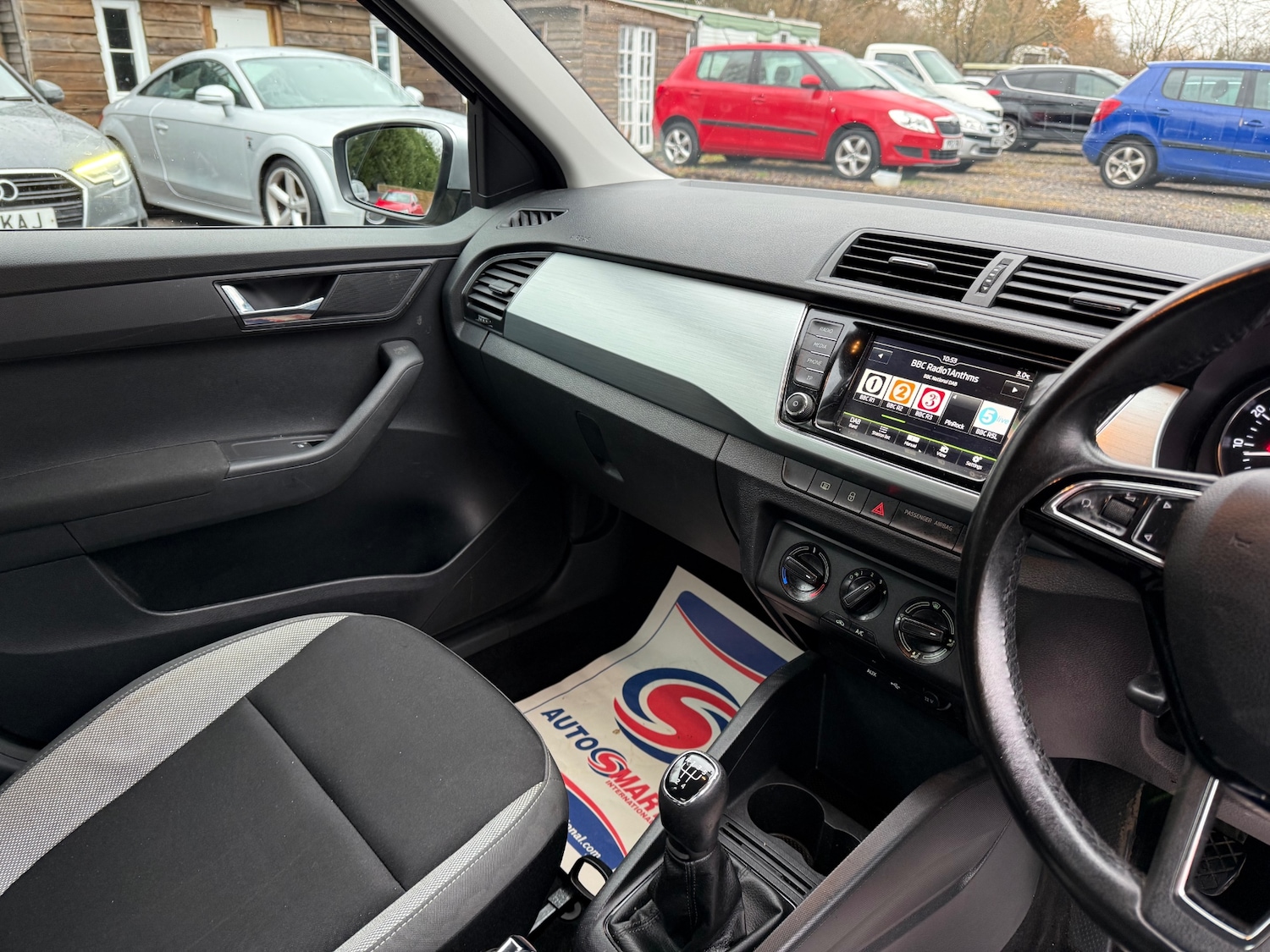 Used Skoda Fabia 2016 for sale - 77129856: Photo 15