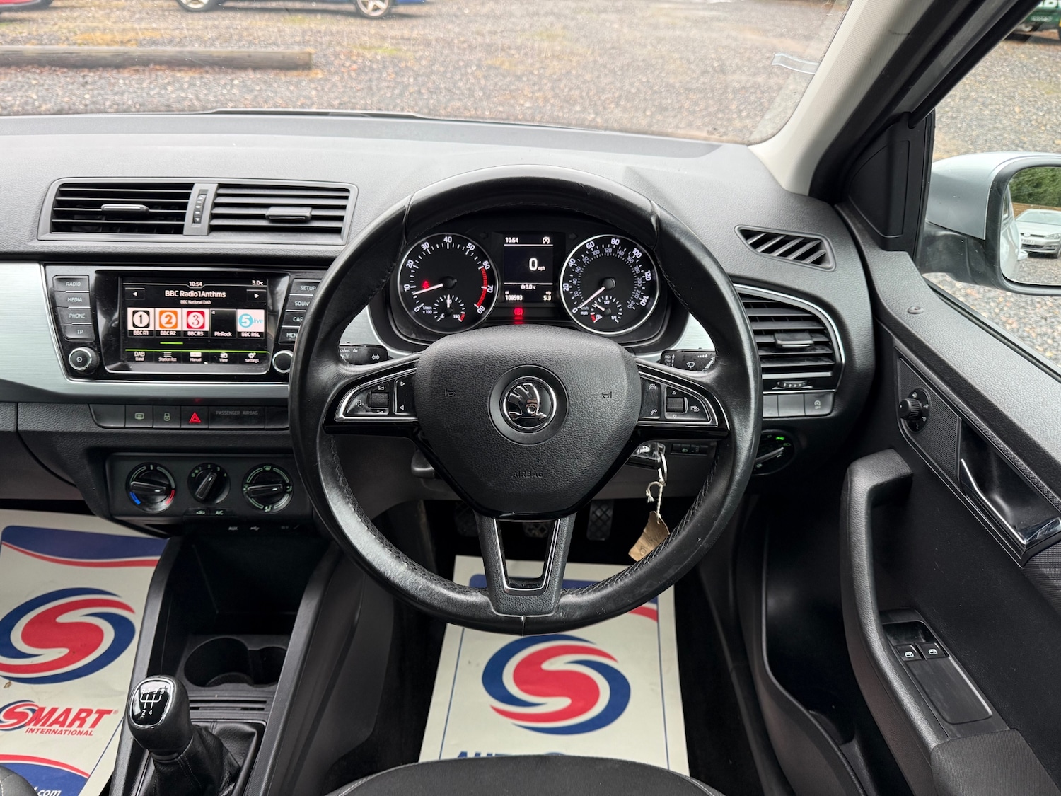 Used Skoda Fabia 2016 for sale - 77129856: Photo 16