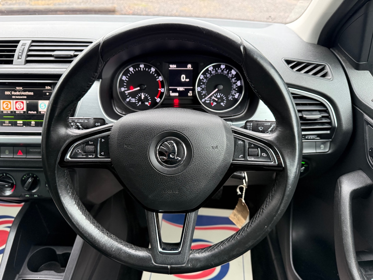 Used Skoda Fabia 2016 for sale - 77129856: Photo 17