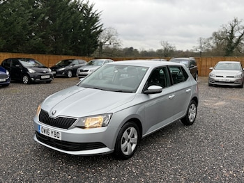Skoda Fabia feature image
