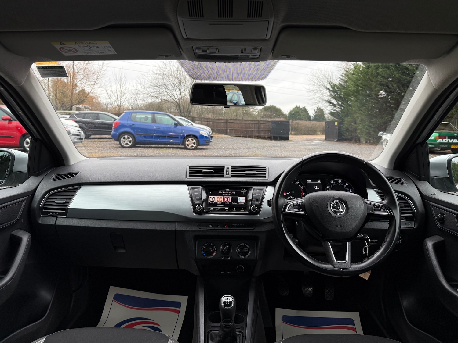 Used Skoda Fabia 2016 for sale - 77129856: Photo 20