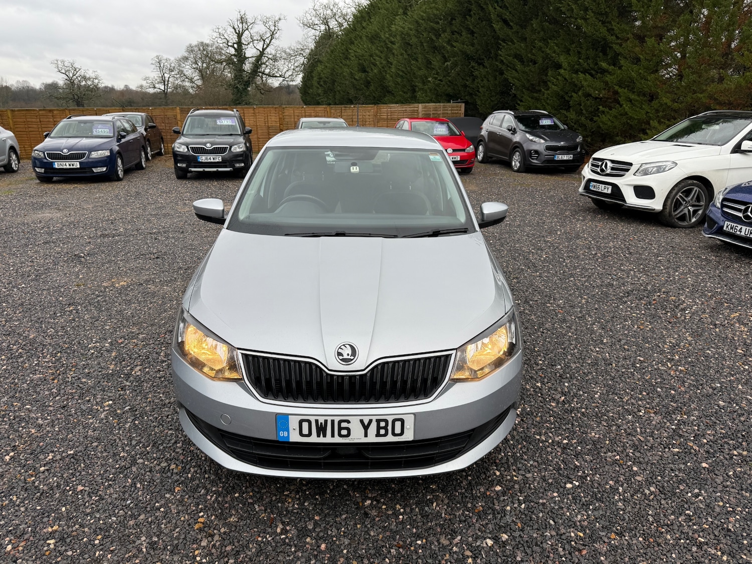 Used Skoda Fabia 2016 for sale - 77129856: Photo 3