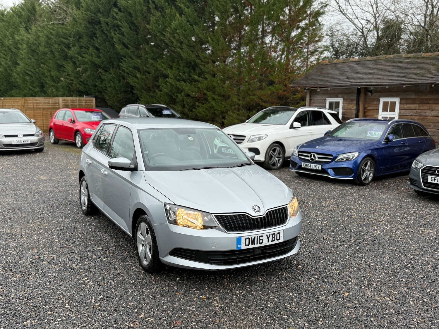 Used Skoda Fabia 2016 for sale - 77129856: Photo 5