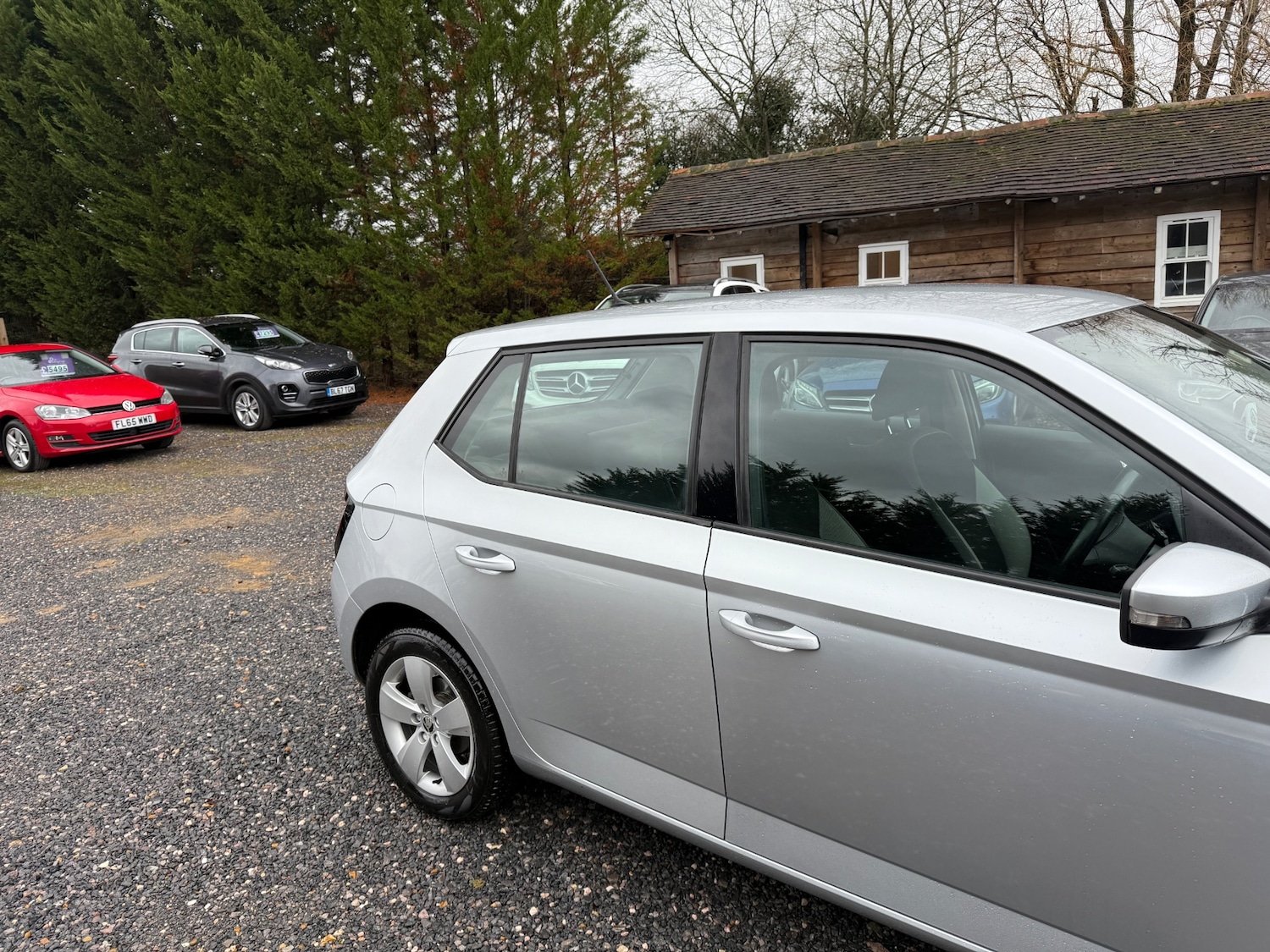 Used Skoda Fabia 2016 for sale - 77129856: Photo 6