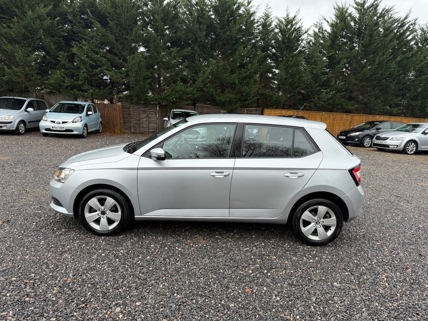 Used Skoda Fabia 2016 for sale - 77129856: Photo 7