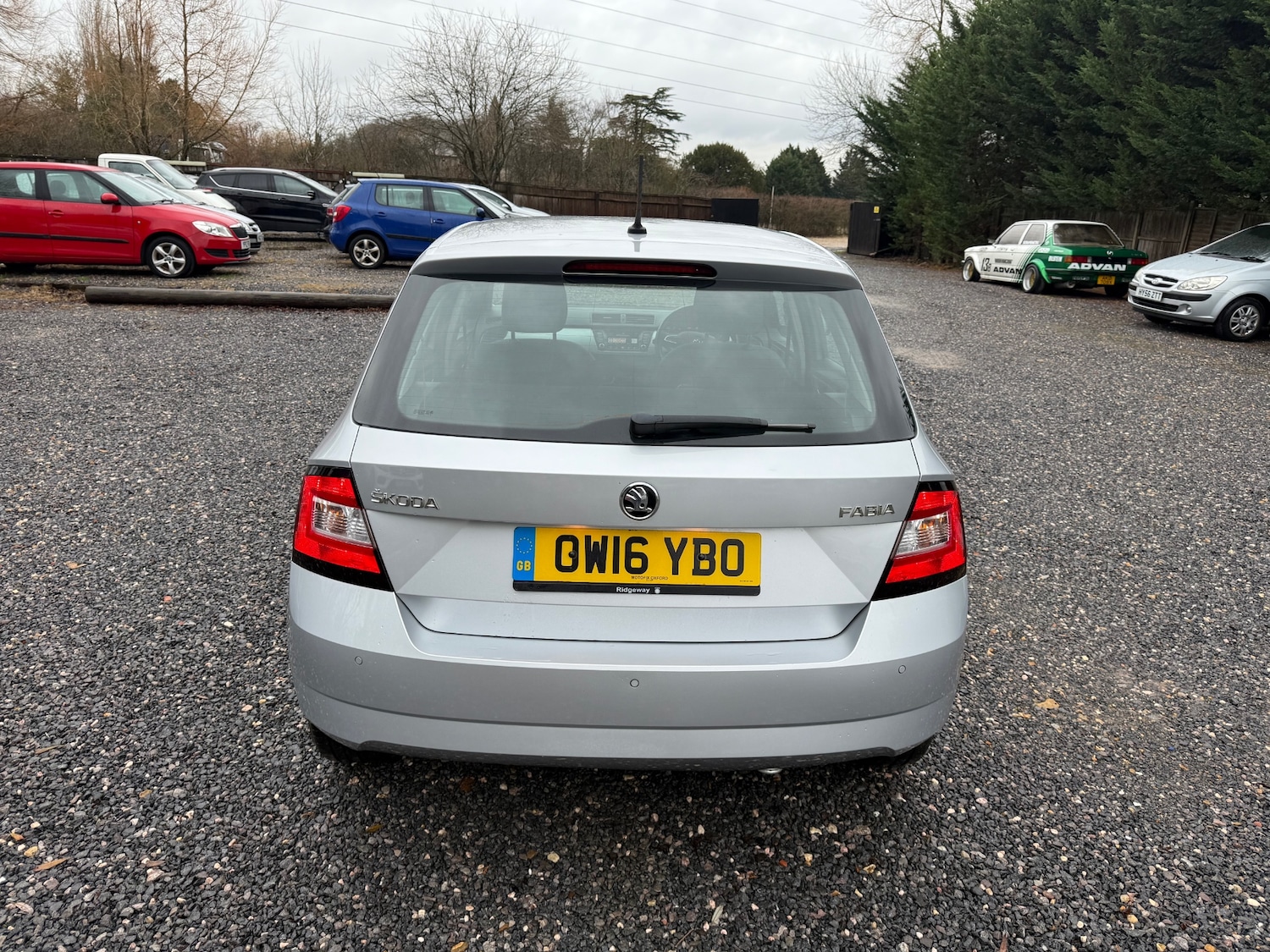 Used Skoda Fabia 2016 for sale - 77129856: Photo 9