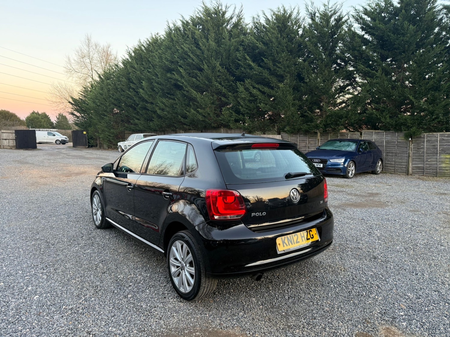 Used Volkswagen Polo 2012 for sale - 77584659: Photo 10