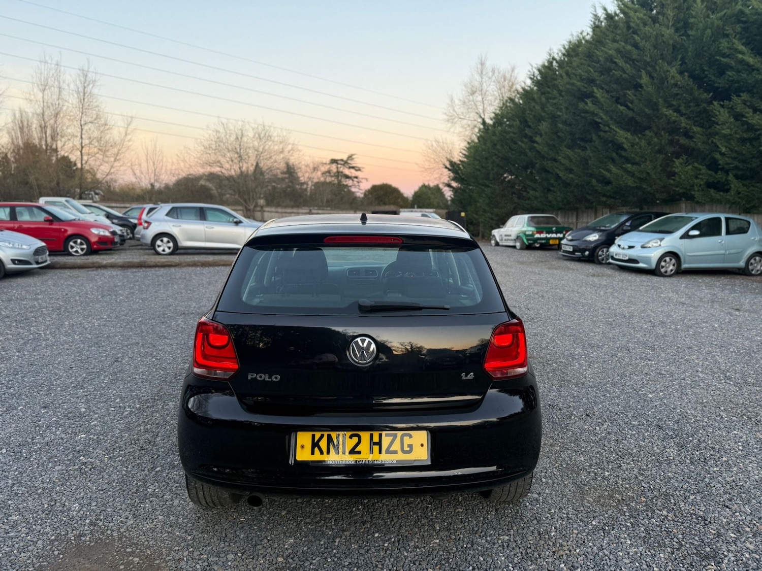 Used Volkswagen Polo 2012 for sale - 77584659: Photo 11