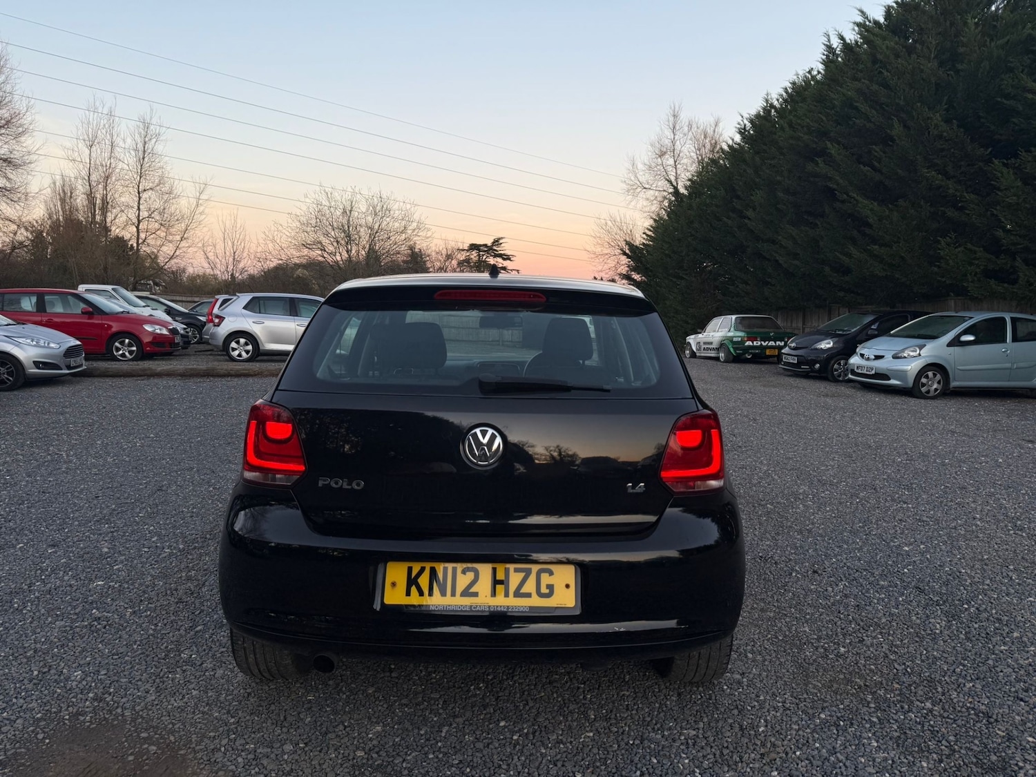 Used Volkswagen Polo 2012 for sale - 77584659: Photo 12