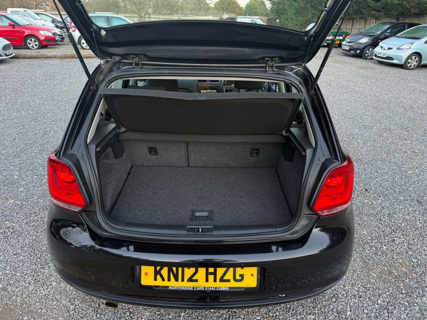 Used Volkswagen Polo 2012 for sale - 77584659: Photo 13