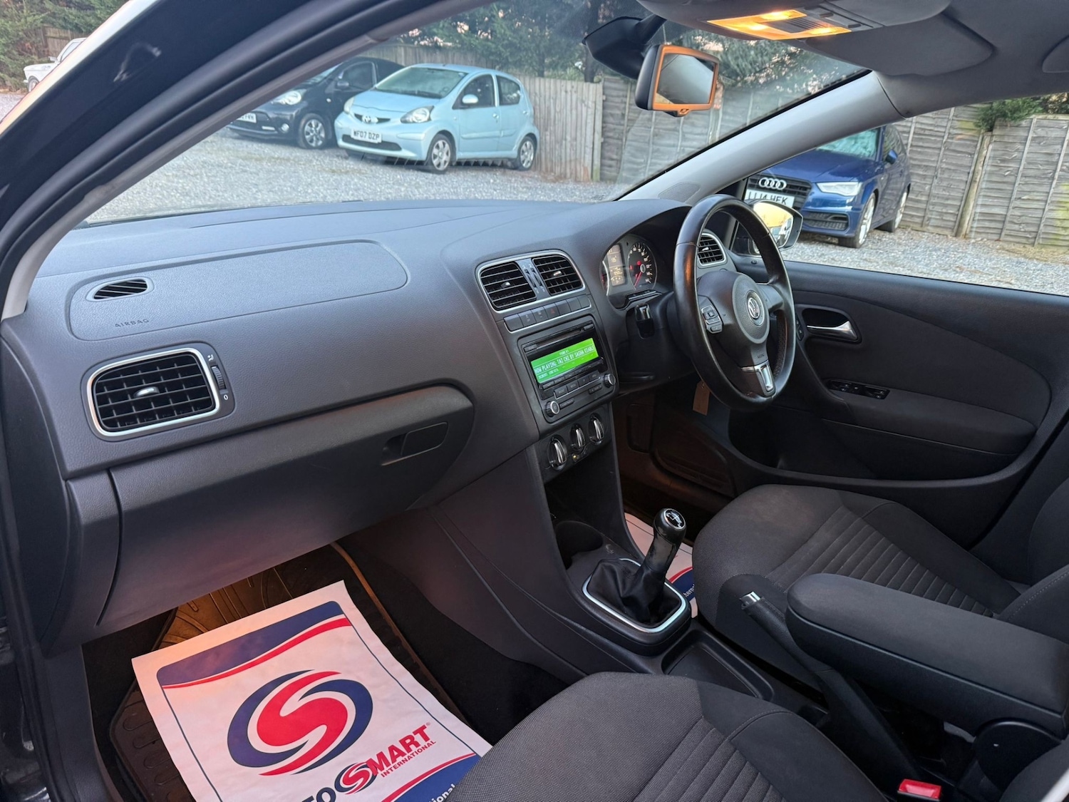 Used Volkswagen Polo 2012 for sale - 77584659: Photo 14