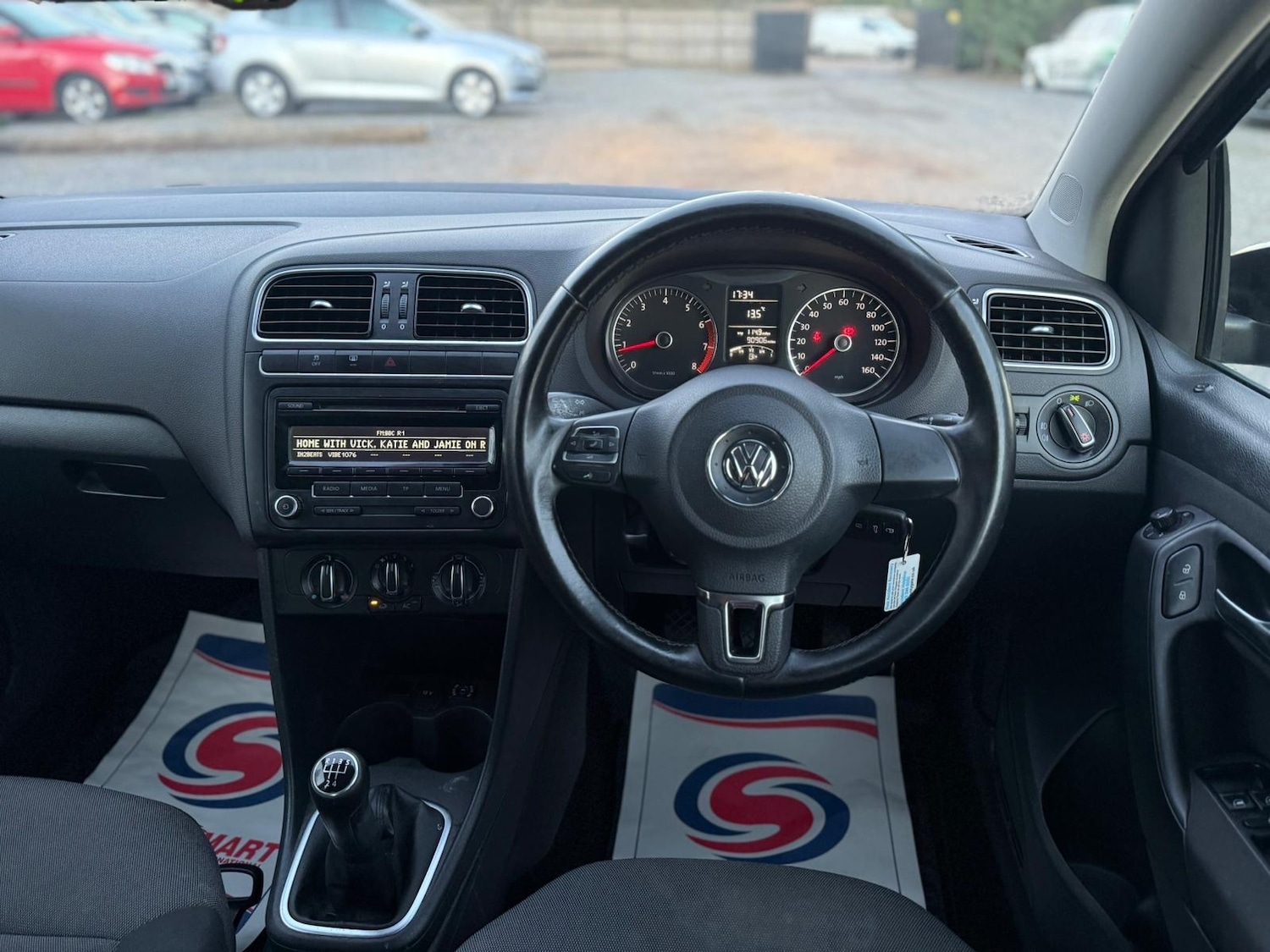 Used Volkswagen Polo 2012 for sale - 77584659: Photo 15