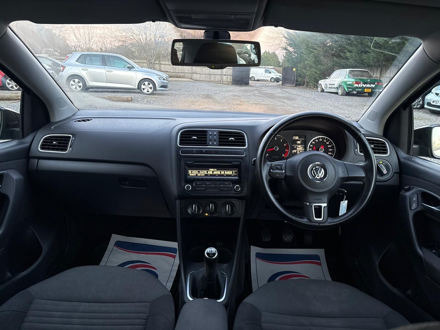 Used Volkswagen Polo 2012 for sale - 77584659: Photo 19