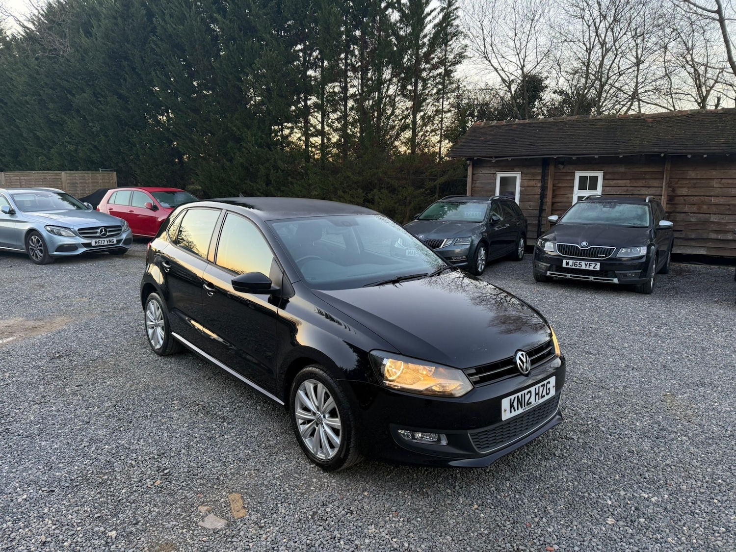 Used Volkswagen Polo 2012 for sale - 77584659: Photo 5