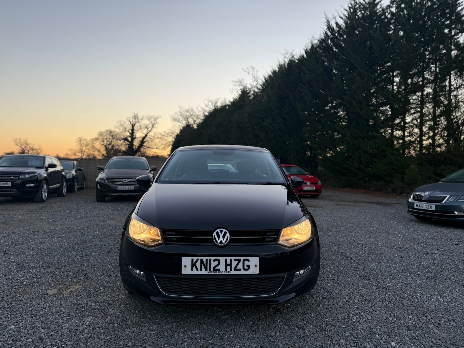 Used Volkswagen Polo 2012 for sale - 77584659: Photo 8