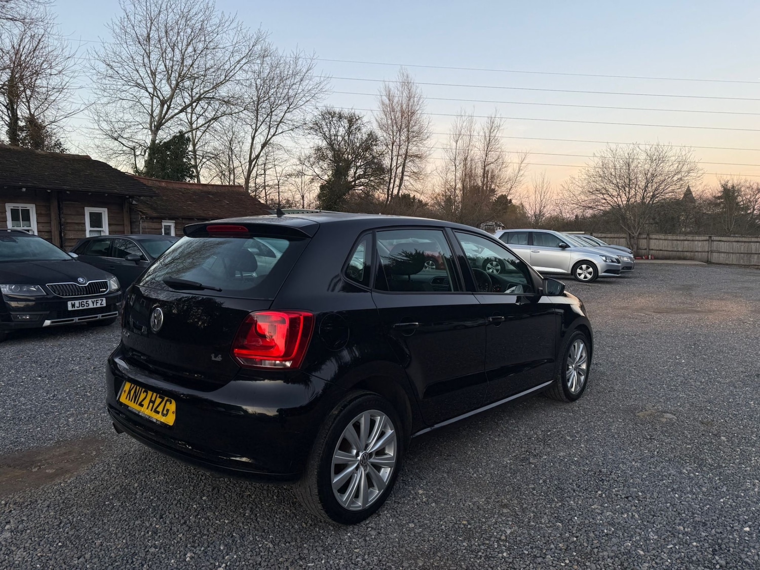 Used Volkswagen Polo 2012 for sale - 77584659: Photo 9