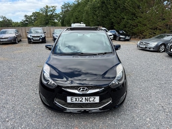 Used Hyundai Ix20 2012 for sale - 78876903: Photo