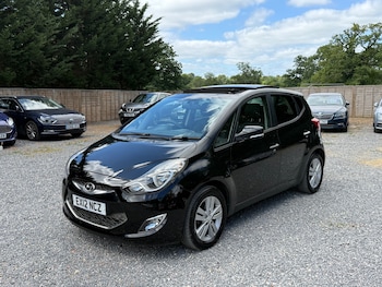 Used Hyundai Ix20 2012 for sale - 78876903: Photo