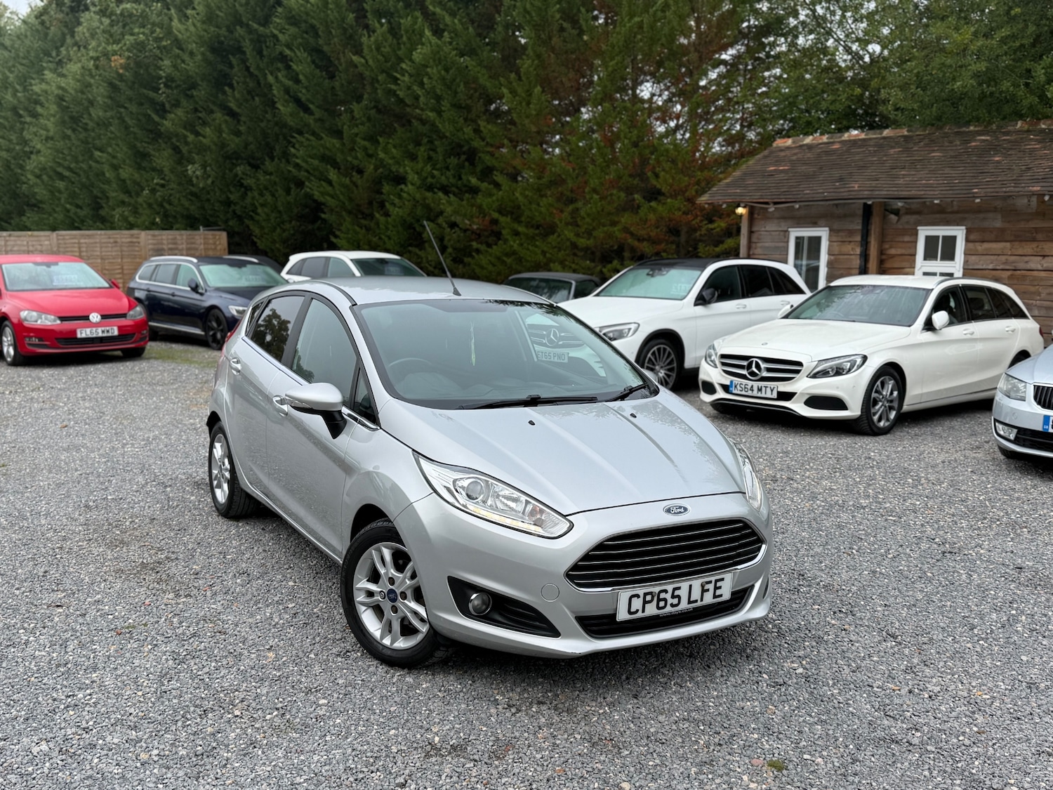 Used Ford Fiesta 2016 for sale - 76027093: Photo 1
